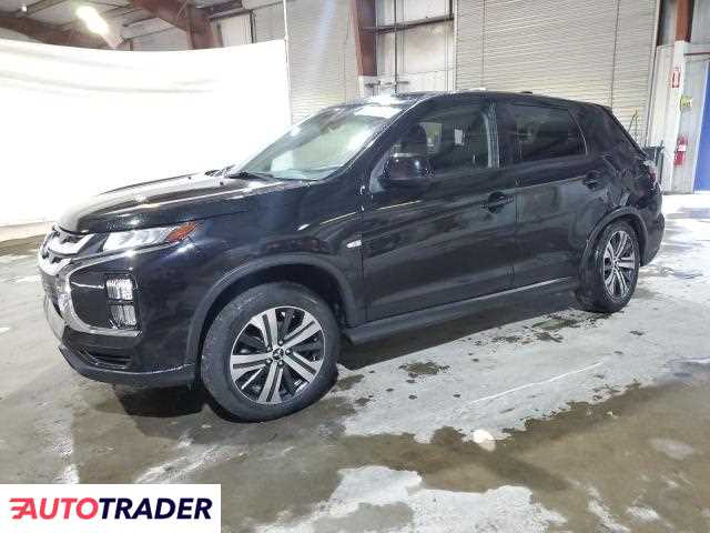 Mitsubishi Outlander 2020 2 Mitsubishi Outlander 2020 2