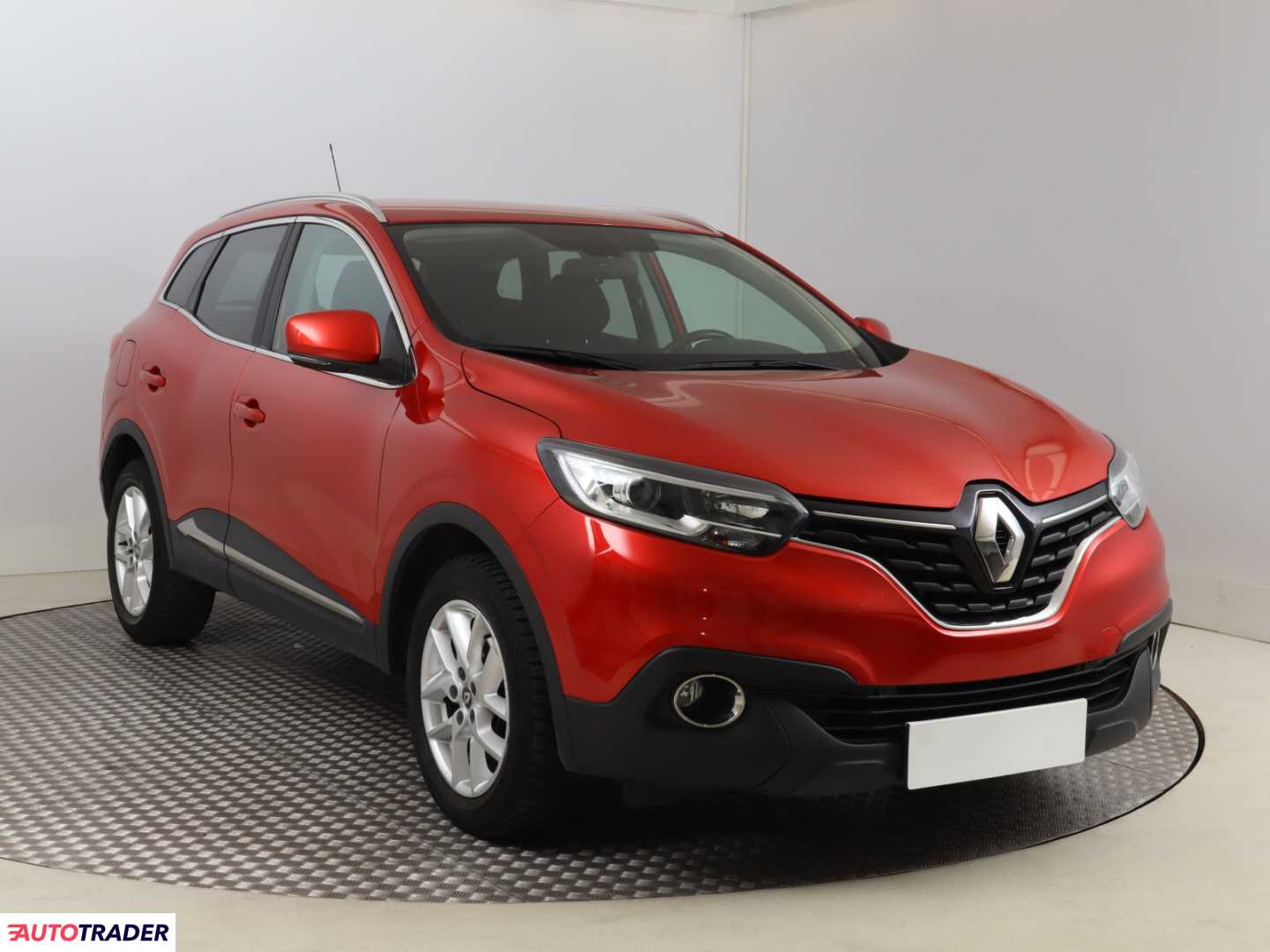 Renault Kadjar 2017 1.2 128 KM