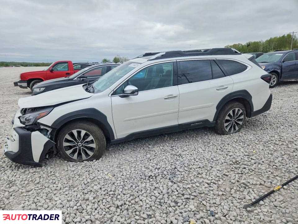 Subaru Outback 2024 2