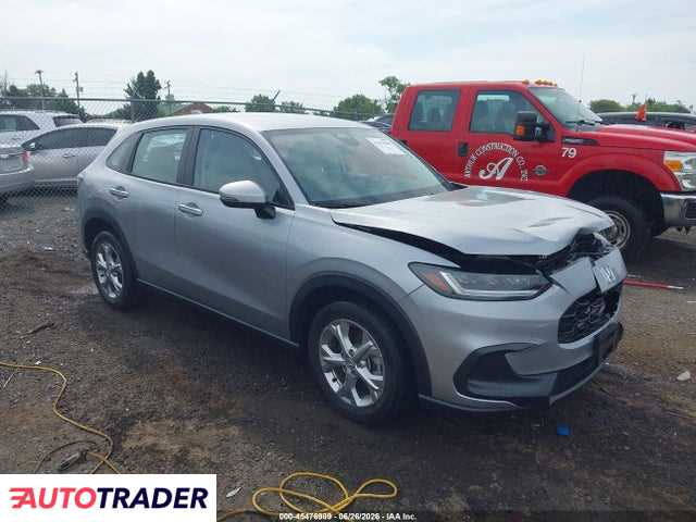Honda HR-V 2024 2