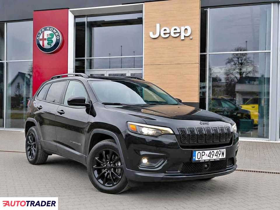 Jeep Cherokee 2023 2.4 177 KM
