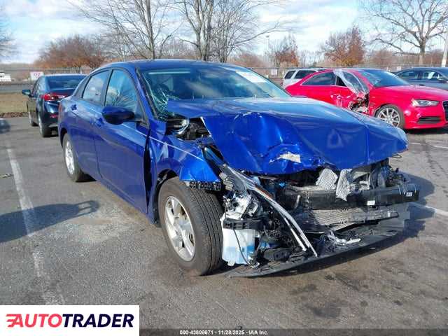 Hyundai Elantra 2021 2