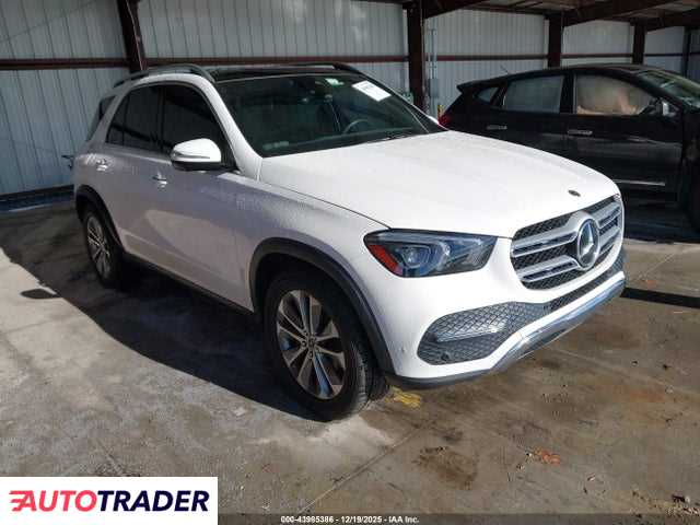 Mercedes GL 2021 2