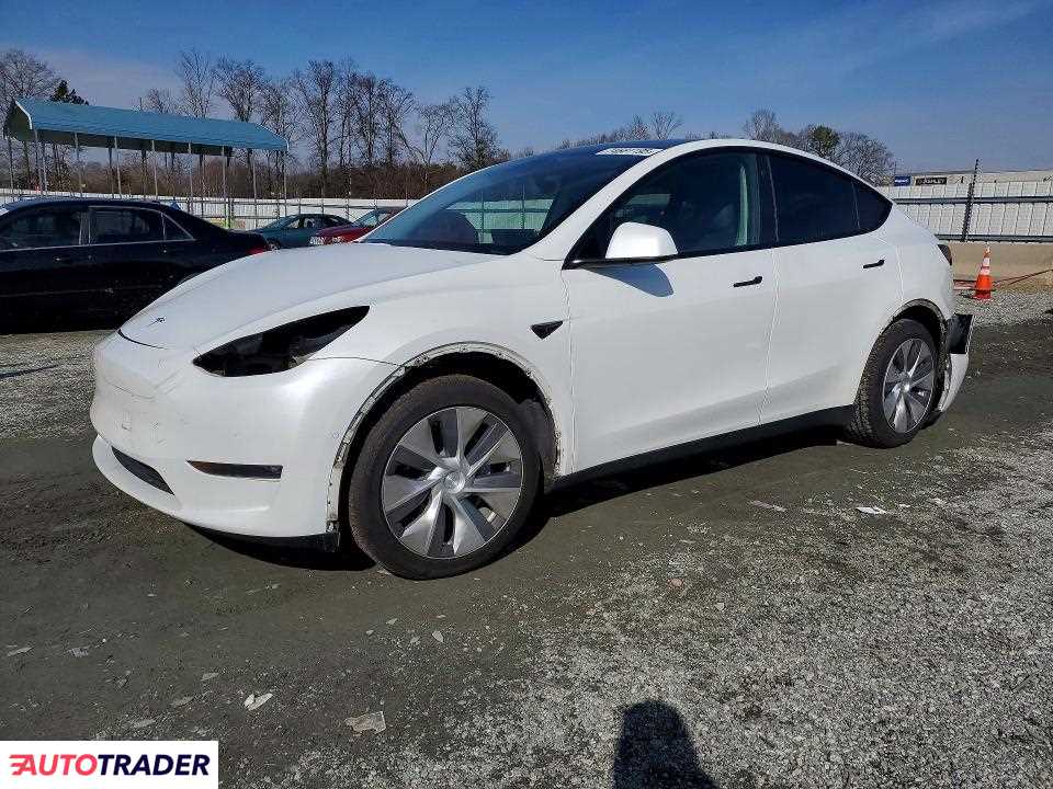 Tesla Model Y 2022