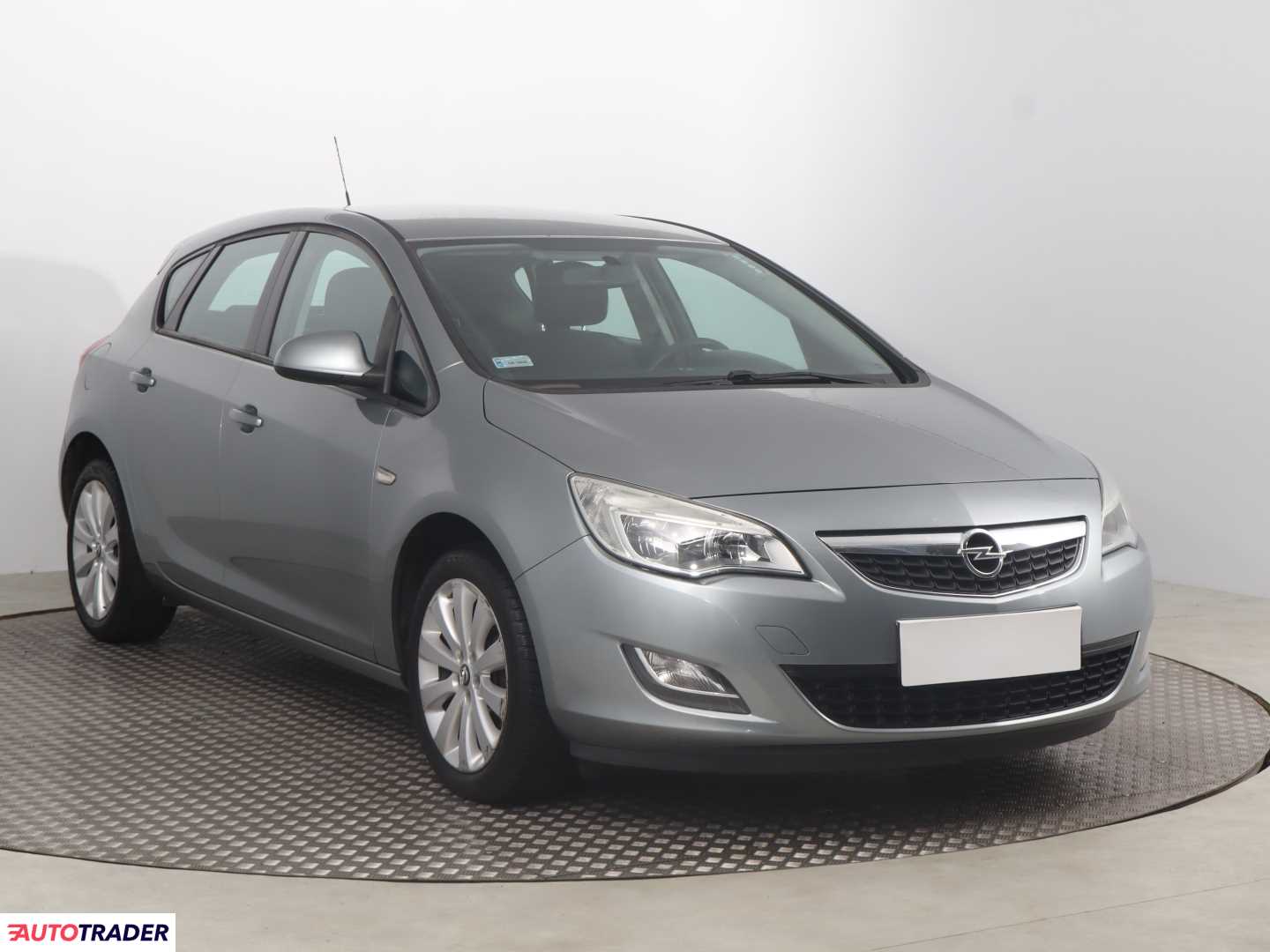 Opel Astra 2010 1.4 99 KM Opel Astra 2010 1.4 99 KM