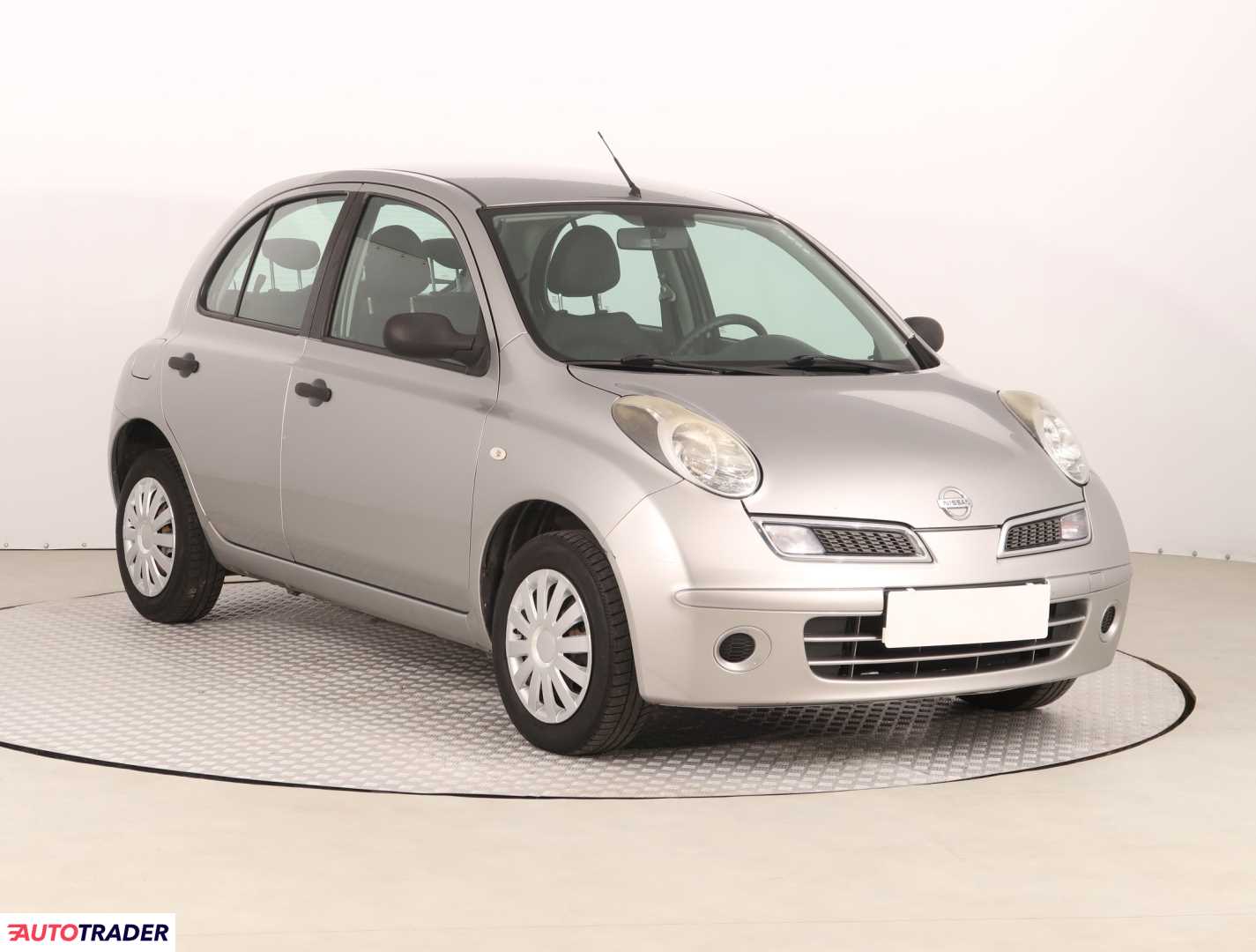 Nissan Micra 2009 1.2 79 KM