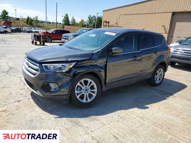 Ford Escape 1.0 benzyna 2019r. (GASTON)