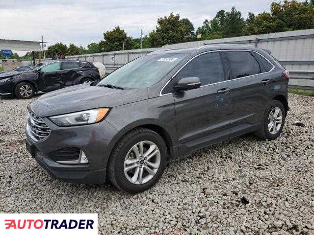 Ford Edge 2019 2