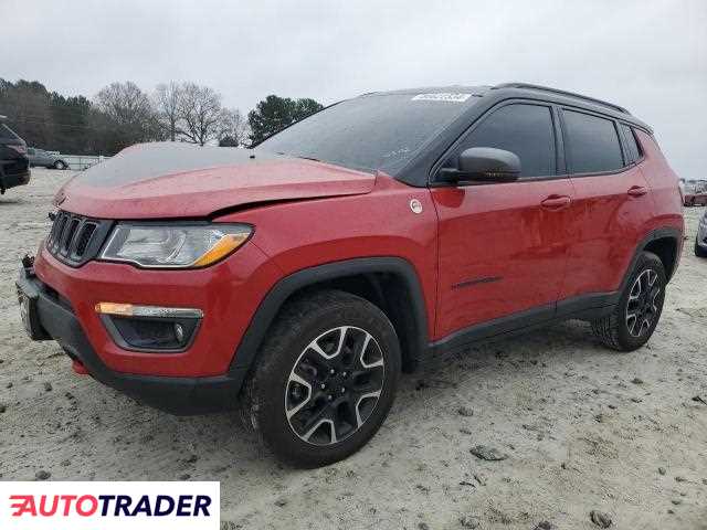 Jeep Compass 2021 2