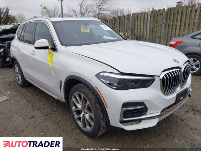 BMW X5 2023 3