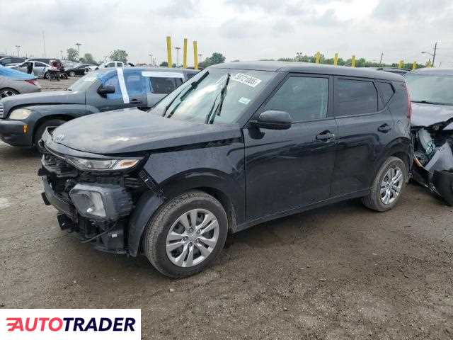 Kia Soul 2021 2 Kia Soul 2021 2