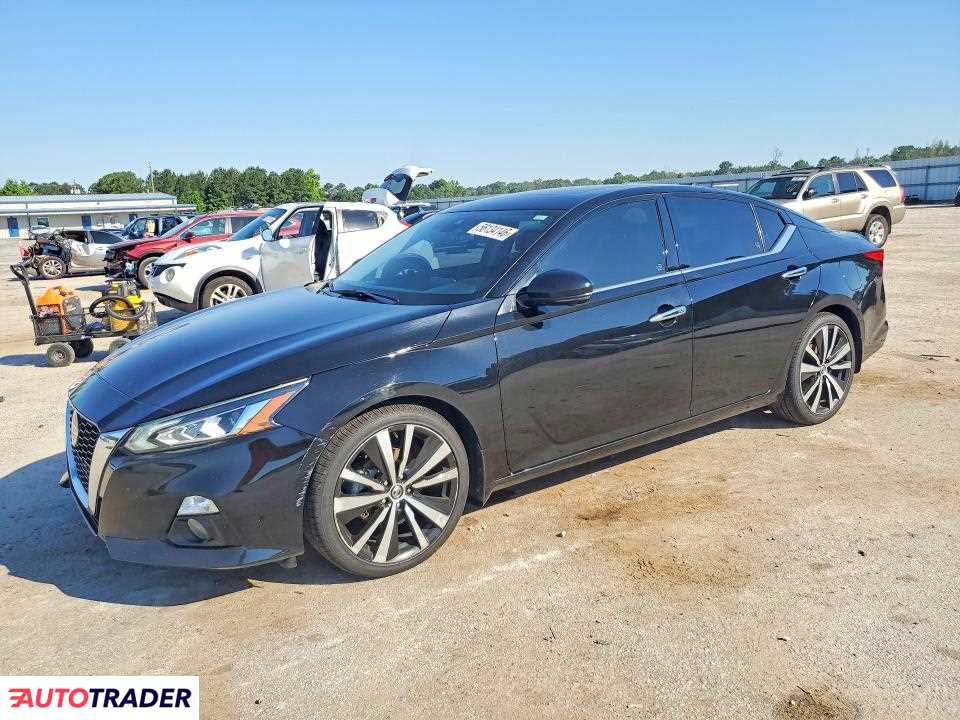 Nissan Altima 2020 2