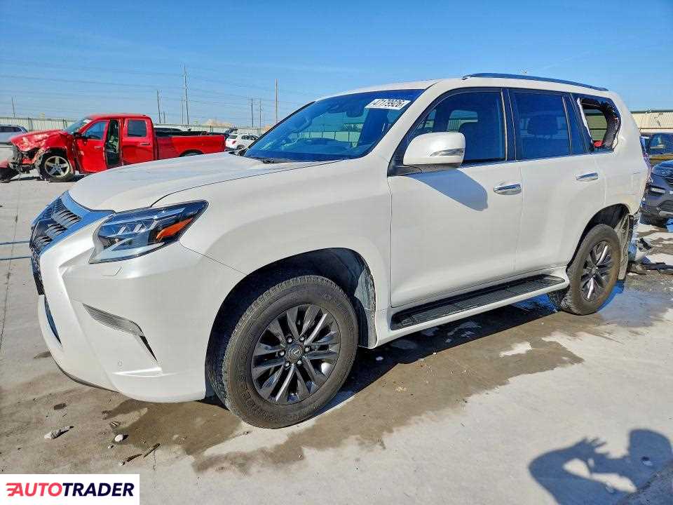 Lexus GX 470 2023 4