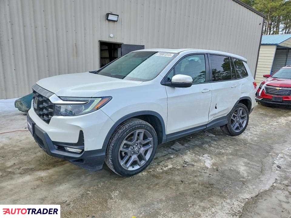 Honda Pozostałe 2022 3