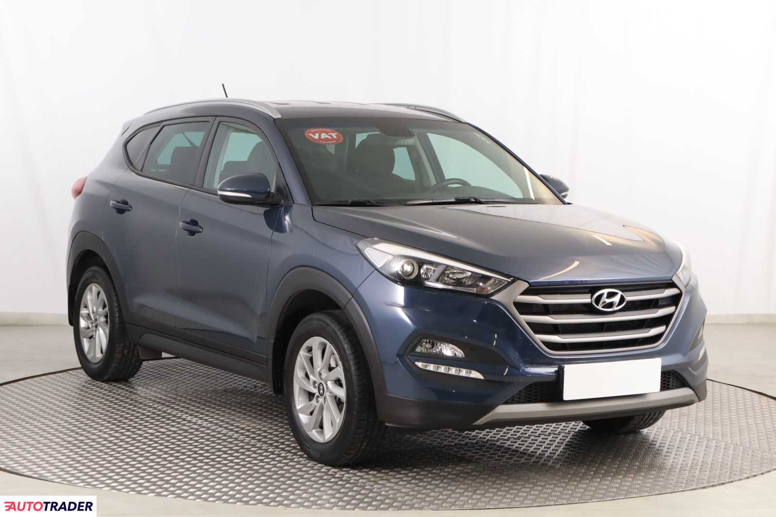 Hyundai Tucson 2016 1.6 130 KM Hyundai Tucson 2016 1.6 130 KM