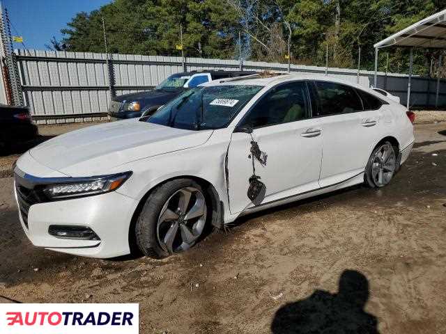 Honda Accord 2019 2