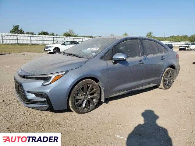 Toyota Corolla 1.0 hybrydowy 2024r. (HOUSTON)