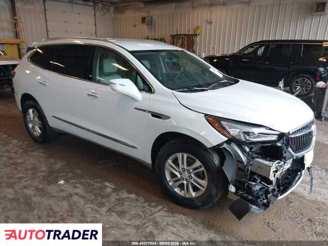 Buick Enclave 2020 3