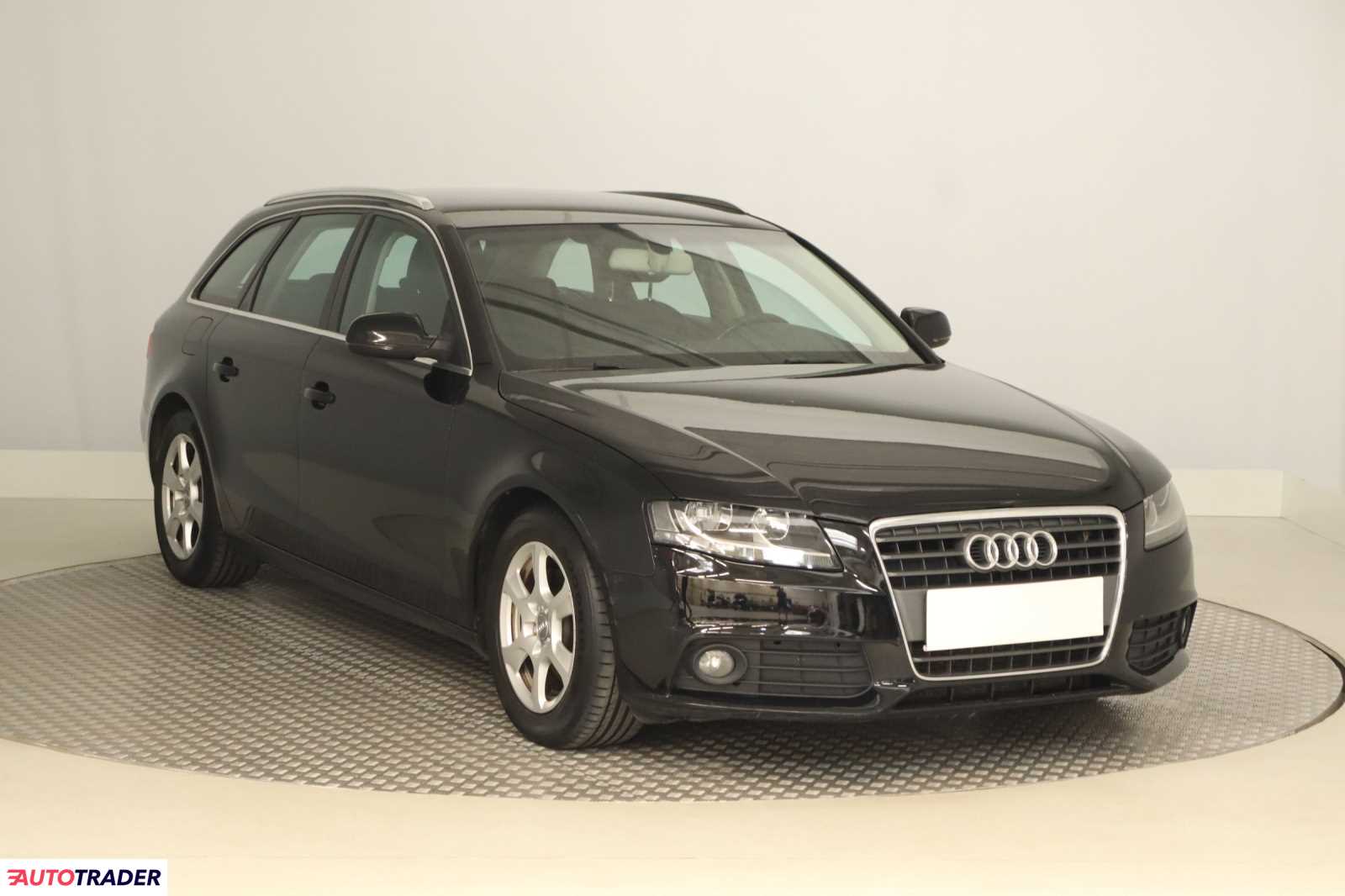 Audi A4 2010 2.0 134 KM