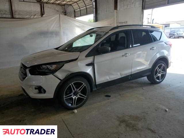 Ford Escape 2019 1
