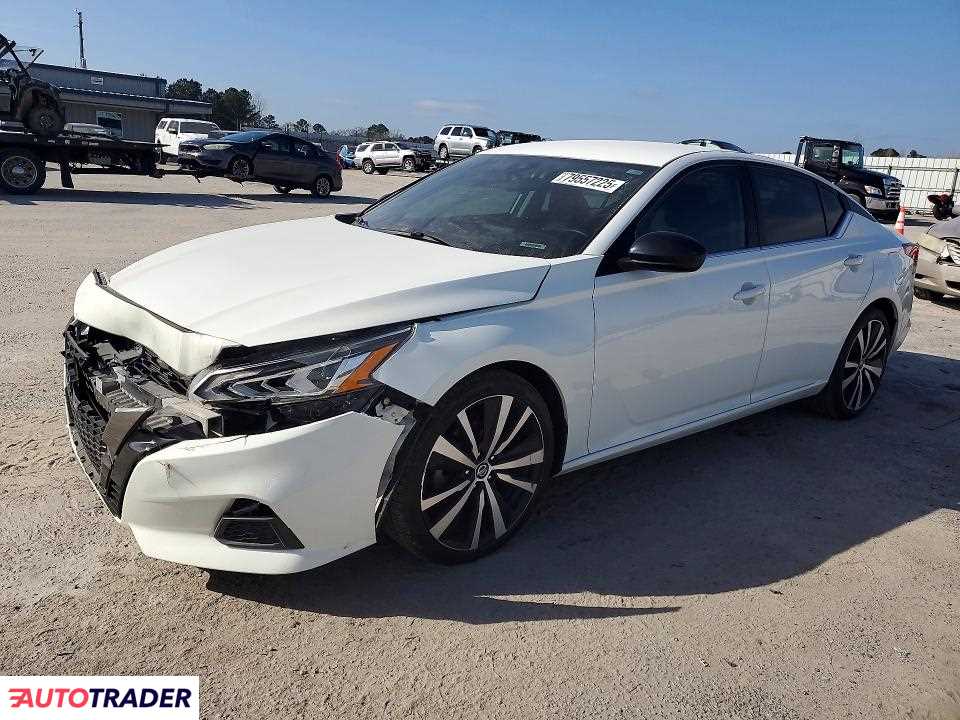 Nissan Altima 2020 2