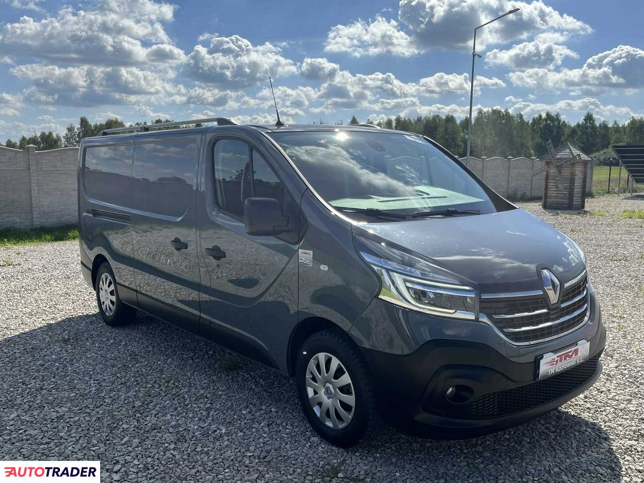 Renault Trafic 2021 2