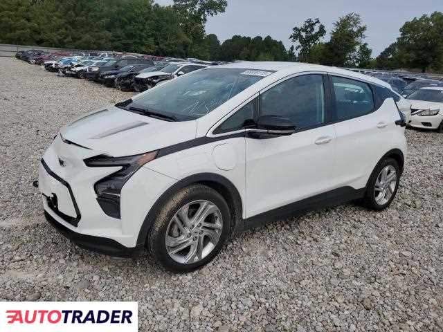 Chevrolet Pozostałe 2023