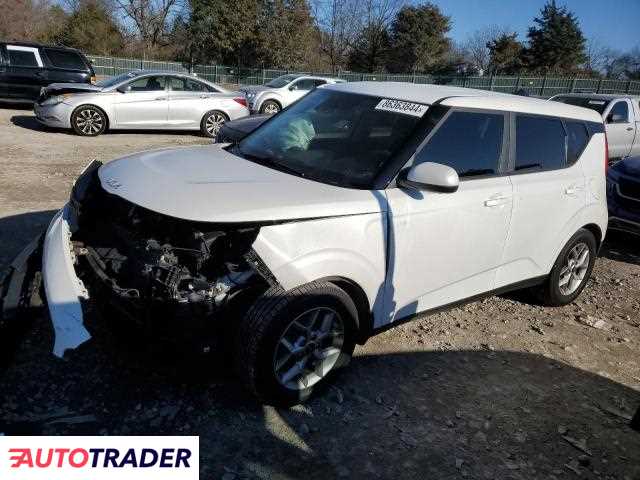 Kia Soul 2022 2 Kia Soul 2022 2