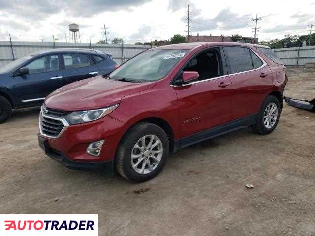 Chevrolet Equinox 2019 1