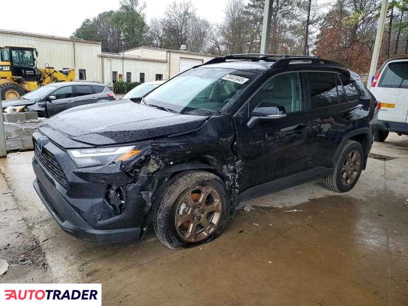 Toyota Pozostałe 2023 2