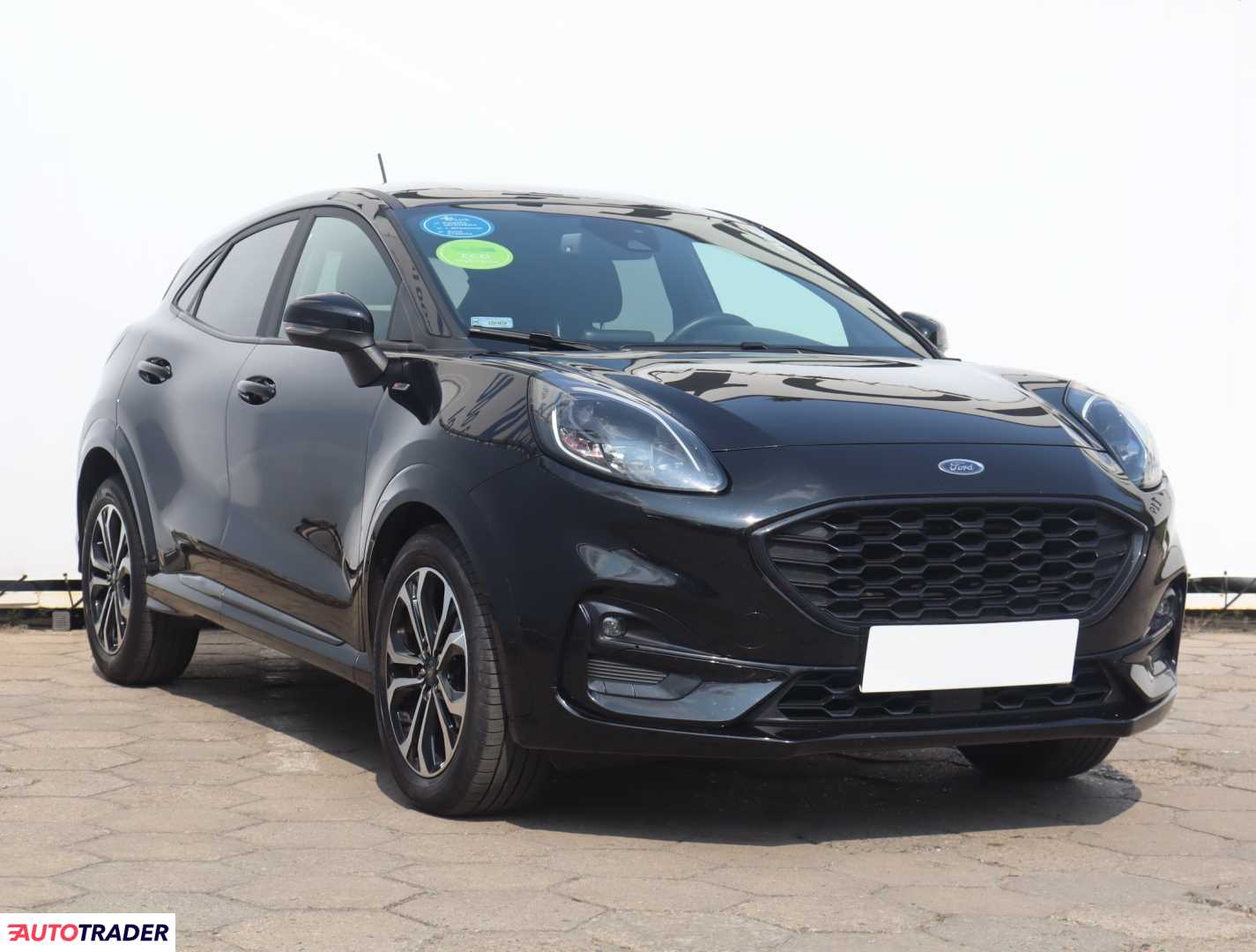 Ford Puma 2020 1.0 123 KM