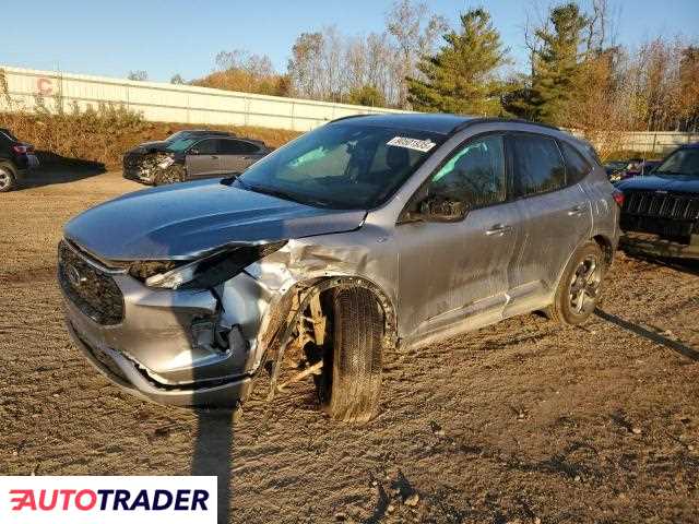 Ford Escape 2024 1