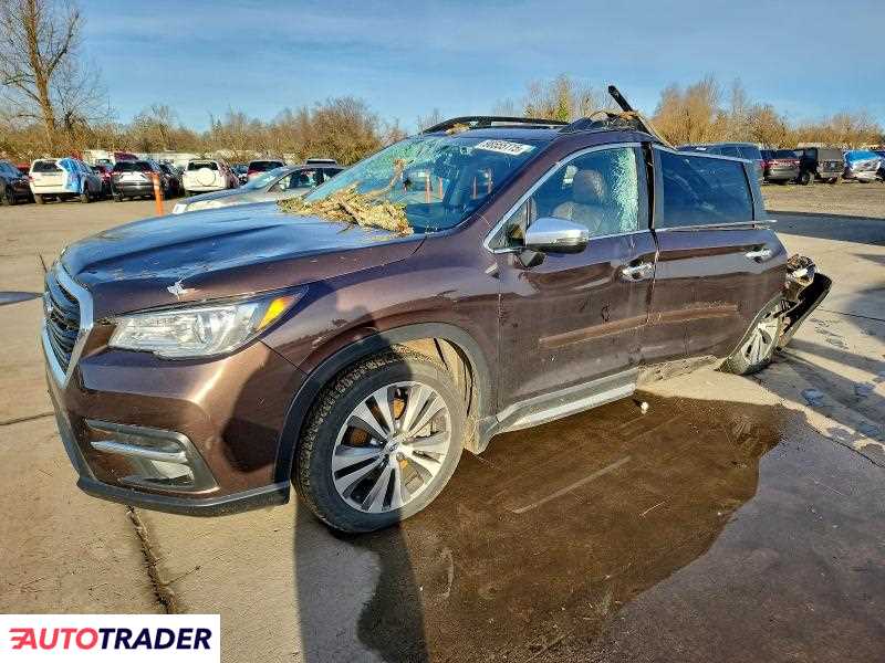 Subaru Pozostałe 2020 2