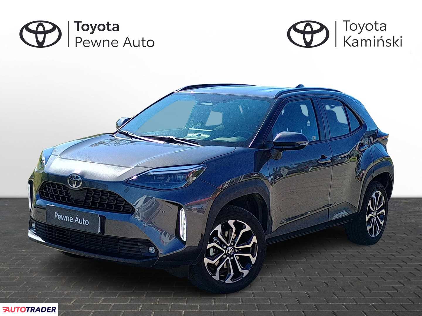 Toyota Pozostałe 2024 1.5 116 KM