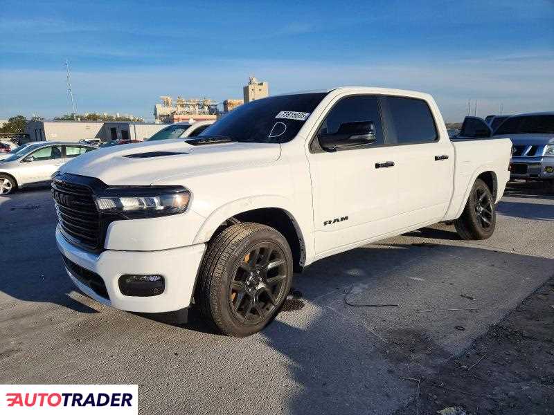 Dodge Ram 2025 3