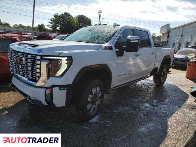 GMC Sierra 2024 6 GMC Sierra 2024 6