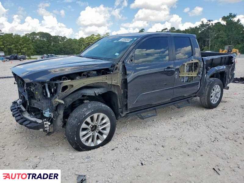Toyota Tacoma 2024 2