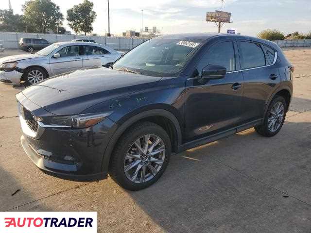 Mazda CX-5 2.0 benzyna 2020r. (OKLAHOMA CITY)