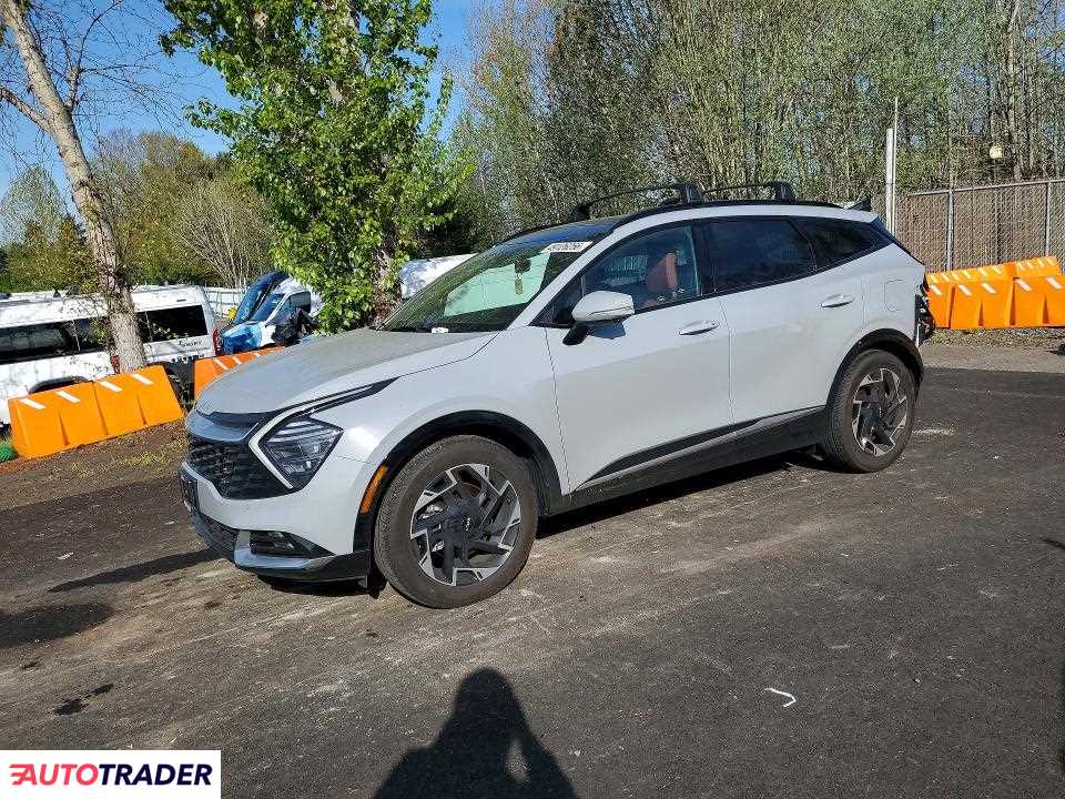Kia Sportage 2025 2