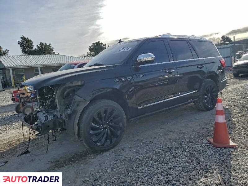 Lincoln Navigator 2020 3