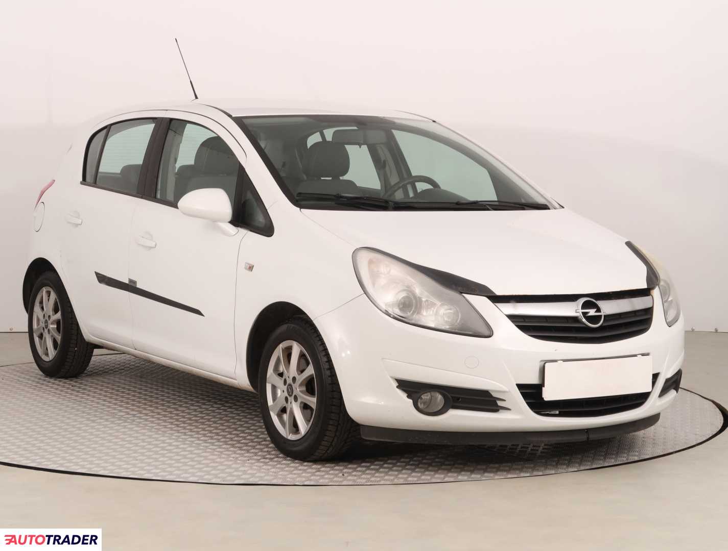 Opel Corsa 2009 1.4 85 KM