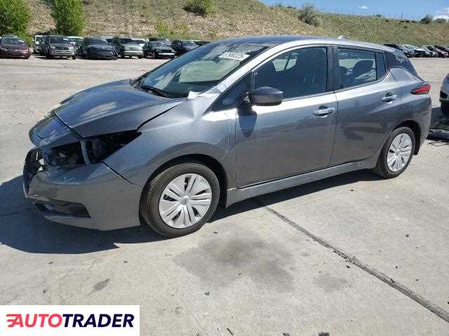 Nissan Leaf 2025
