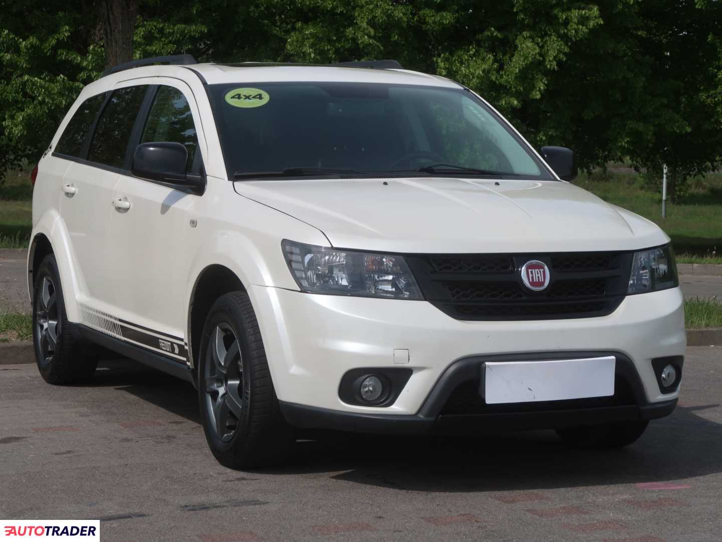 Fiat Freemont 2015 2.0 167 KM Fiat Freemont 2015 2.0 167 KM