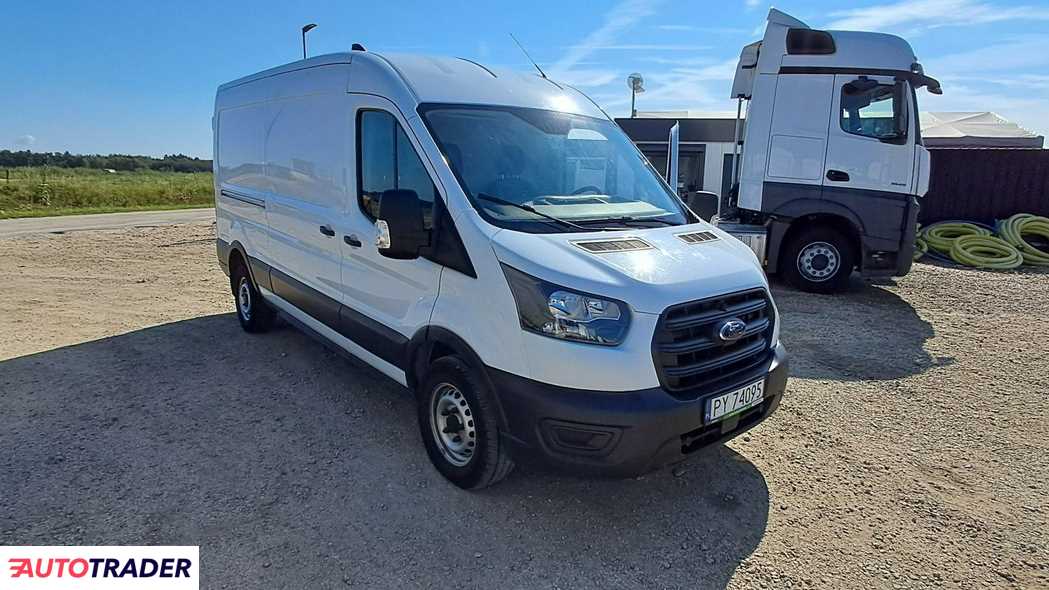 Renault Master 2023 2.0