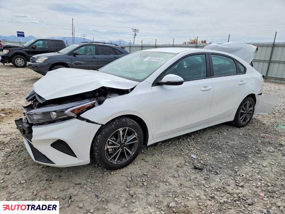 Kia Pozostałe 2023 2
