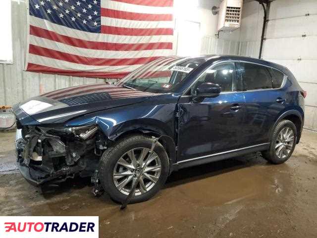 Mazda CX-5 2020 2 Mazda CX-5 2020 2