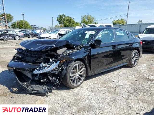 Honda Civic 2022 1 Honda Civic 2022 1