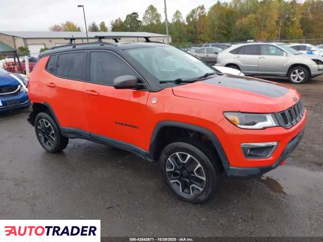 Jeep Compass 2020 2