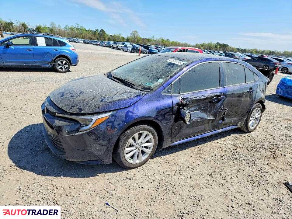 Toyota Corolla 2023 1