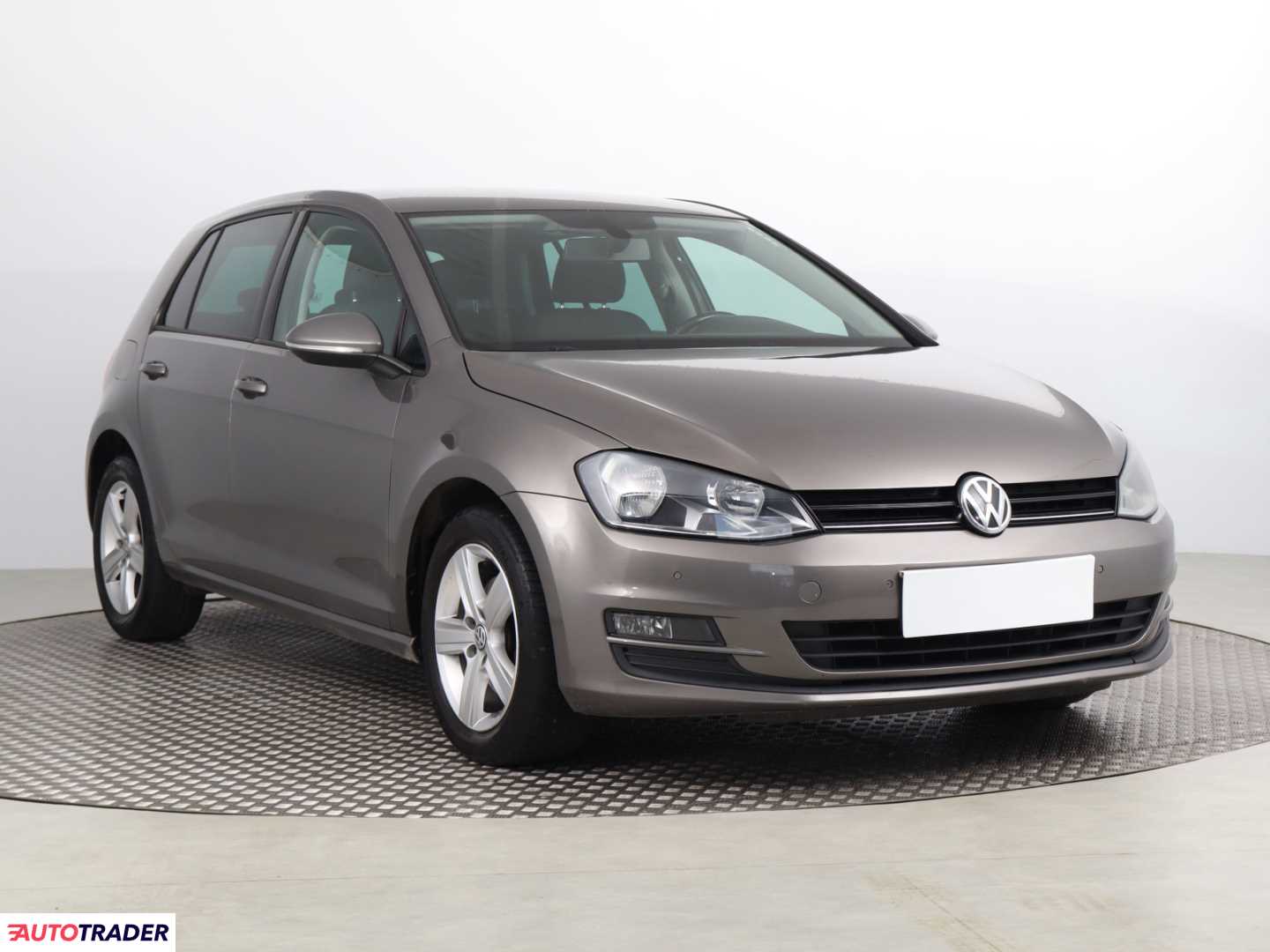 Volkswagen Golf 2013 1.2 103 KM